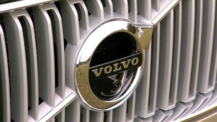 Une évolution du système Volvo City Safety capable de détecter des kangourous