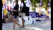 Antibes en 2010 - podium féminin 6 jours marche