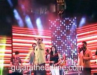 Tochi Raina Performs Live in Ahmedabad