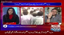 Hassan Nisar Response On Abid Sher Ali Nominated In Faisalabad Murder Case