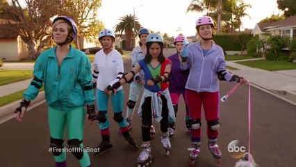 Fresh Off the Boat (ABC) Season 1 Promo #5 Meet Eddie (HD)