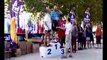 Antibes en 2010 - podium masculin 6 jours marche - partie 2