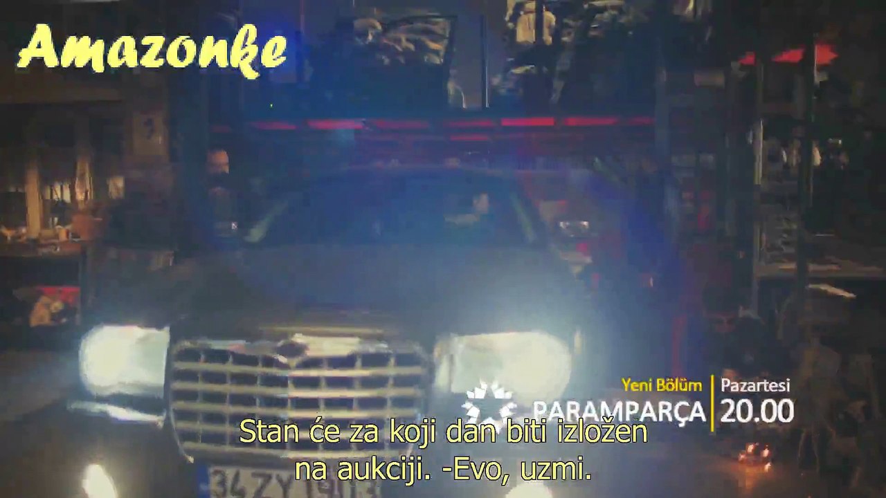 Paramparčad 40 - najava