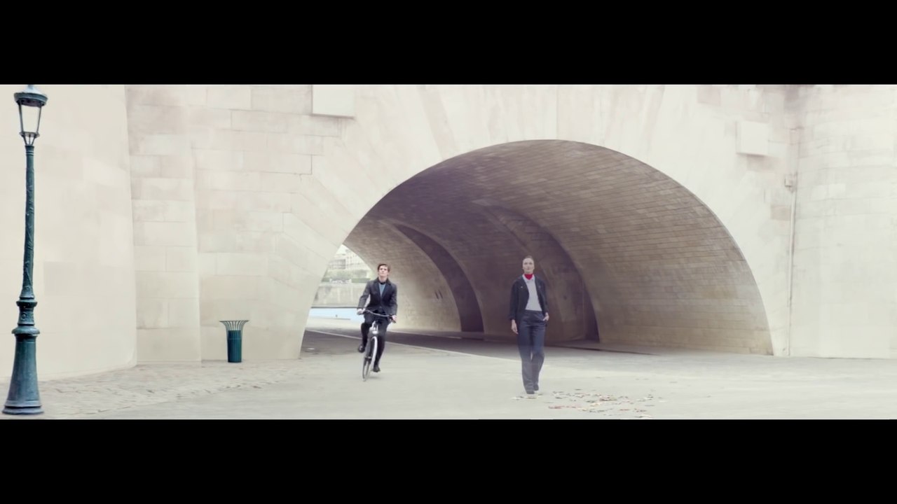 Pub Hermès - Slim d'Hermès watch [HD]