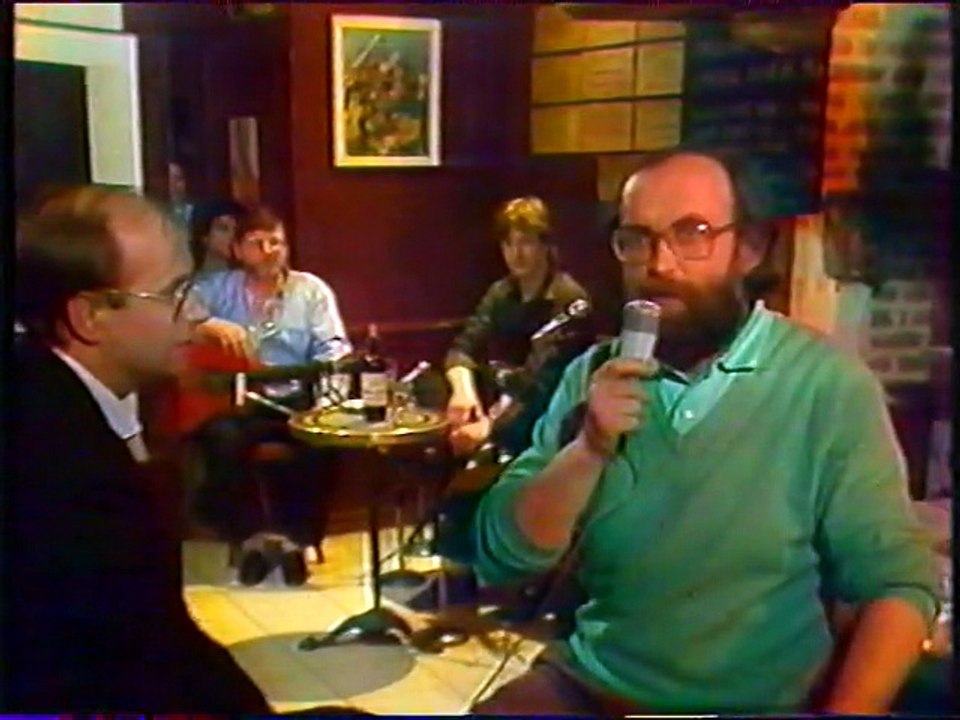 La peña Los Flamencos sur FR3