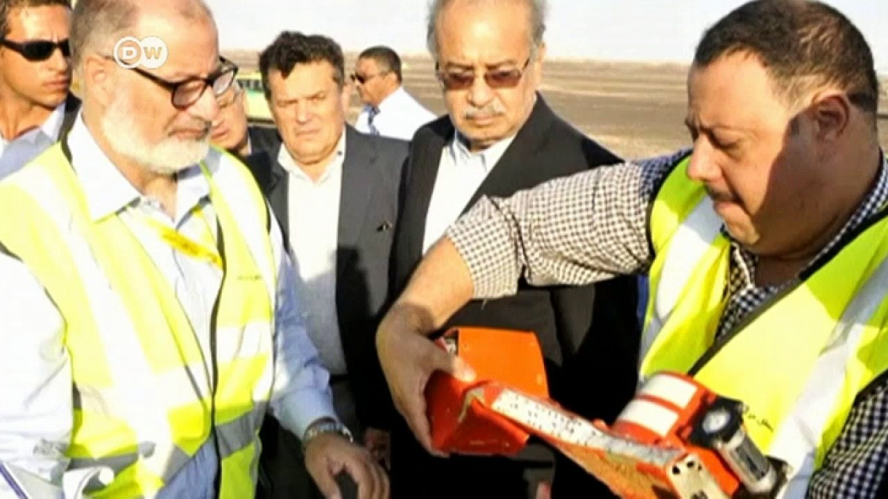 Russian plane crash | DW News