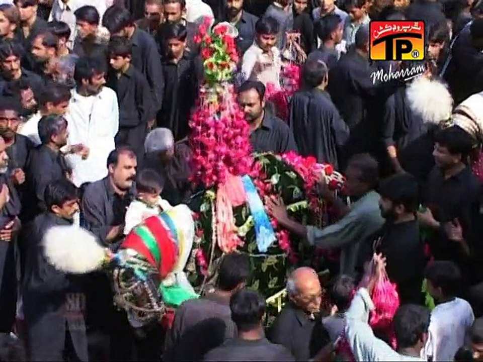 Ae Azadaaro - Syed Raza Abas Shah - Official Video