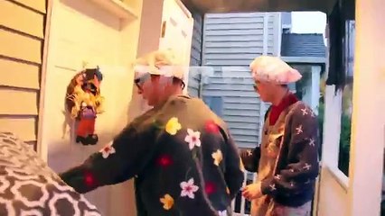 Reverse Trick-or-Treating