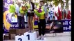 Antibes en 2010 - podium féminin et masculin 24 heures marche