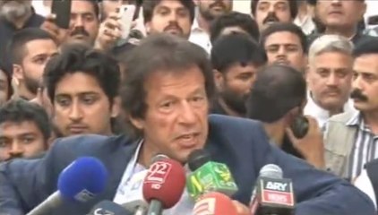 Imran Khan After Divorce Tezabi Totay 2015