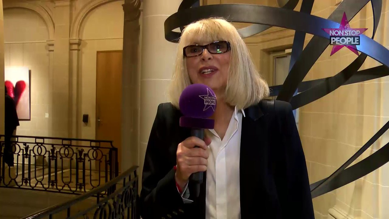 Mireille Darc : "Alain Delon est un homme seul"