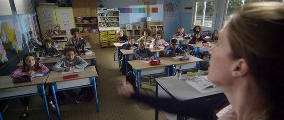 La campagne Non Au Harcèlement de Melissa Theuriau