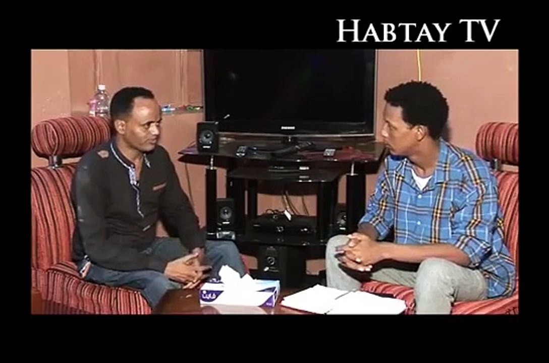 Eritrean Interview with Daniel Tzehaye - Jova - Part 1 - Eritrea