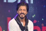 Shah Rukh interacts with the media on his birthday