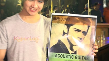 Super Sibuk, Ini Cara Aliando Syarief Jaga Kesehatan