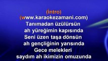 Serdar Ortaç - Hile - 2011 TÜRKÇE KARAOKE