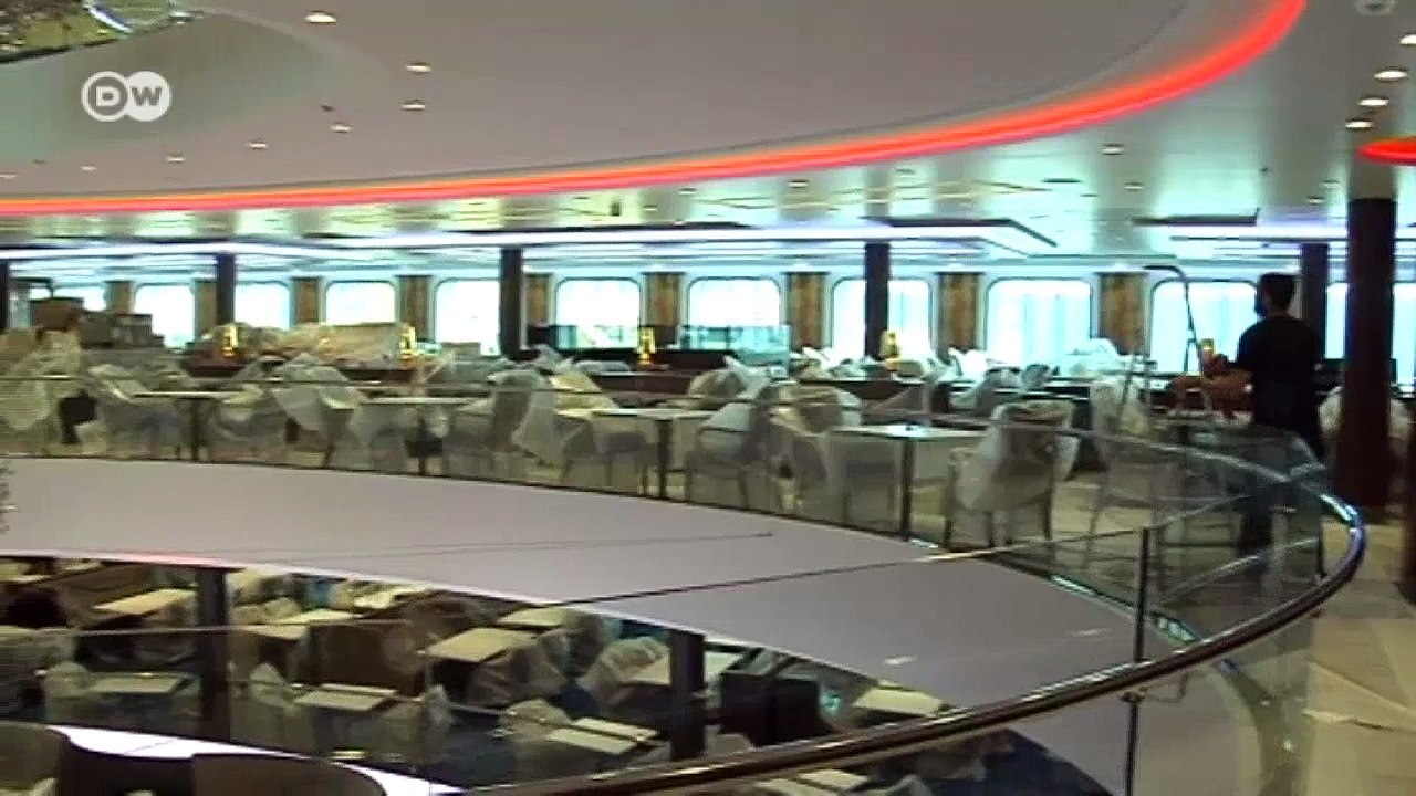 Cruise ships from Meyer Turku | Business