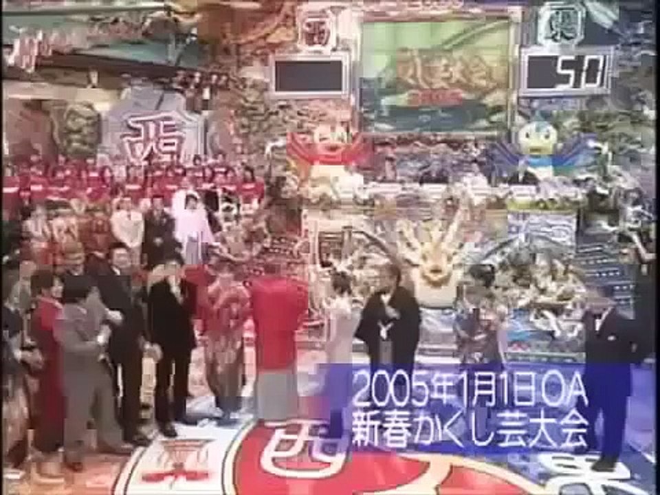 ▶ はねるのトびら　逆にスウィングガールズ