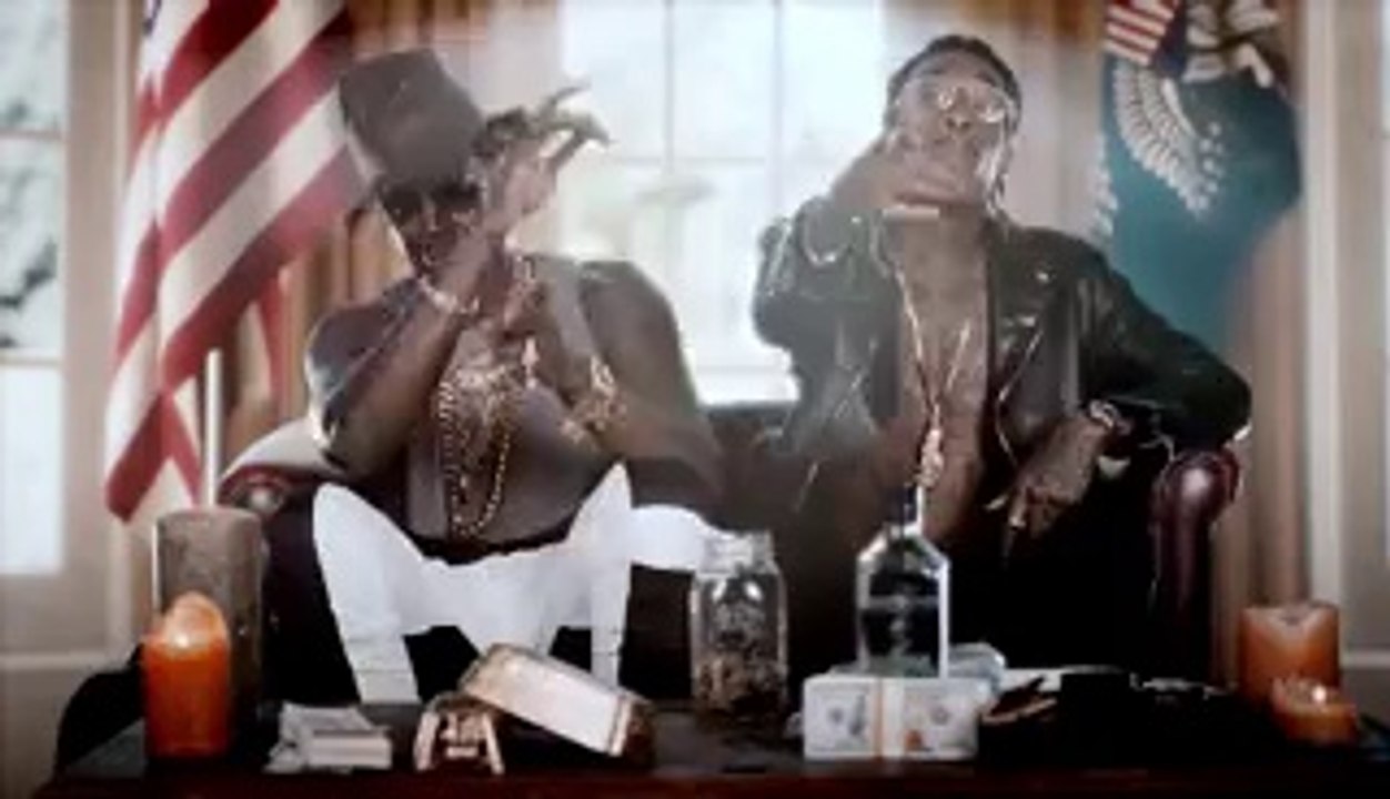 2 Chainz - A Milli Billi Trilli (Official Video) ft. Wiz Khalifa