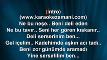 Serdar Ortaç - Ne Bu Neşe - (2012) TÜRKÇE KARAOKE