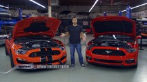 2016 Ford Mustang Shelby GT350 An 8200-rpm Muscle Car to Shame Sports Cars - Ignition Ep. 142