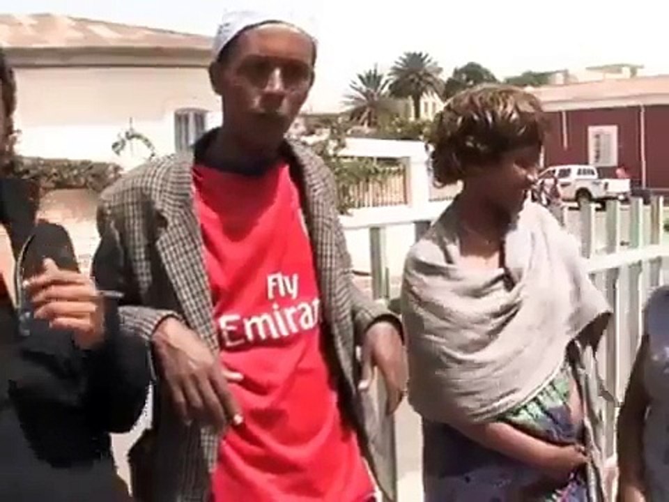 New Eritrean Comedy 2015 - Komeshtato - Part 6 - Asmara - Eritrea