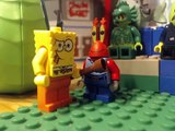 LEGO® Spongebob SquarePants Fry Cook Games