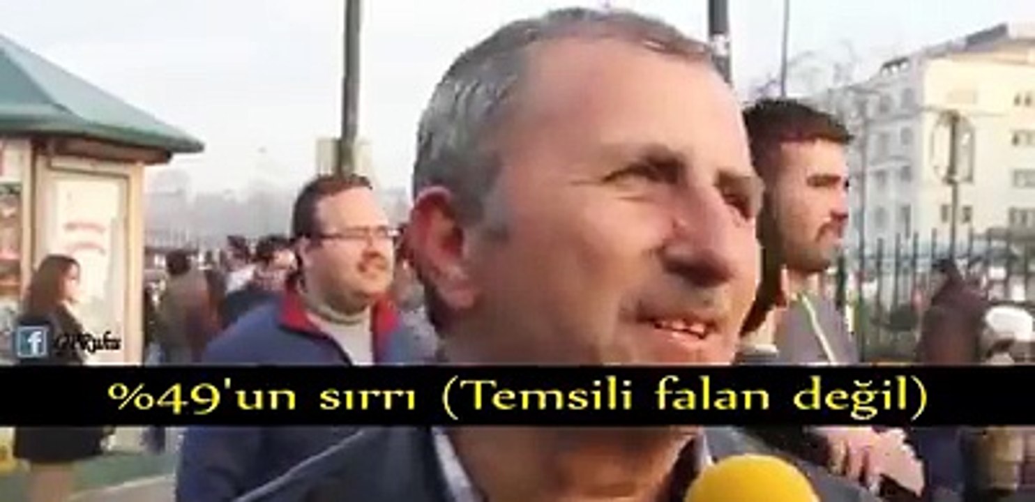 Yüzde 49 un sırrı