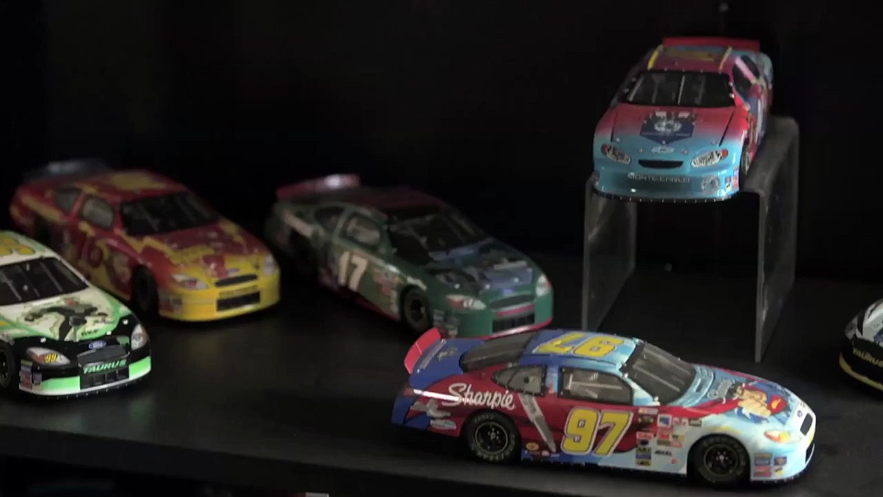 MANTERVENTION: Johns Man Cave