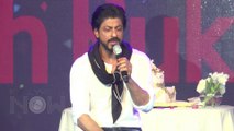Shahrukh Khan Celebrates His 50th Birthday - Media Interaction PART 1