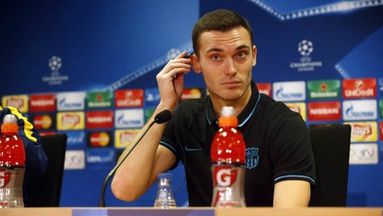 Vermaelen: "Em trobo molt bé i no tinc por de lesionar-me de nou"