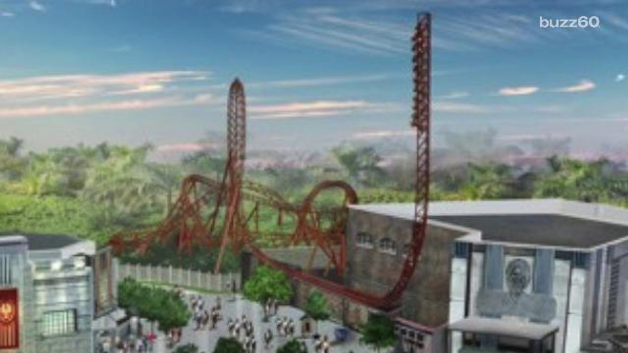 Hunger Games theme park could be coming to Atlanta