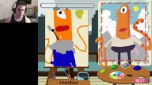 popularmmos THE ART DISASTER 90 SECOND PORTRAITS Paint Epic Pictures Fast!