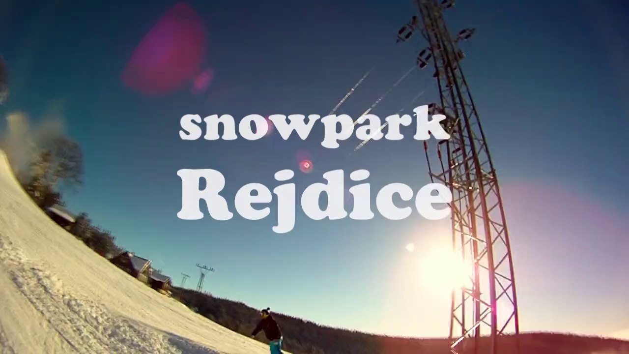 Rejdice snow