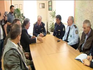 Ο Αντιπεριφερειάρχης Φθιώτιδας στην Αστυνομία