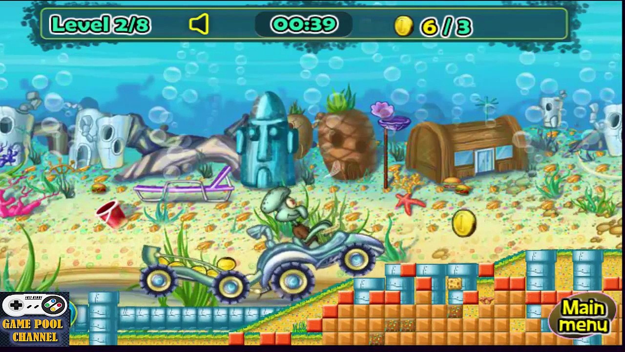 SpongeBob Episode Tractor [HD]