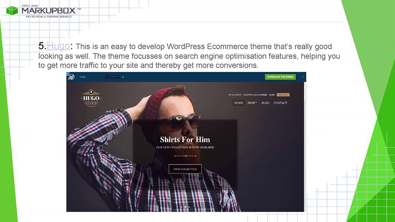 Top Ten E-commerce Themes of 2015