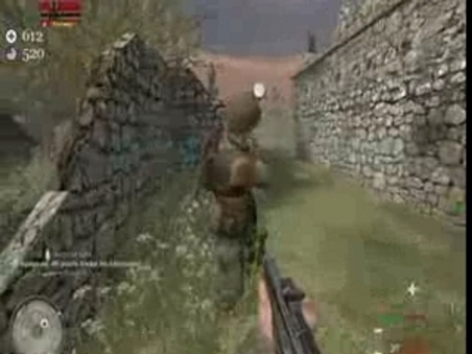 call of duty 2   bash