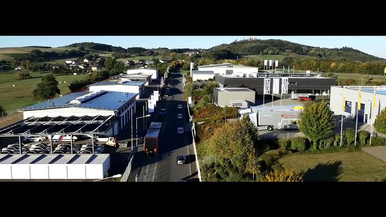 Sur les traces de la Seat Leon ST Cupra au Nürburgring
