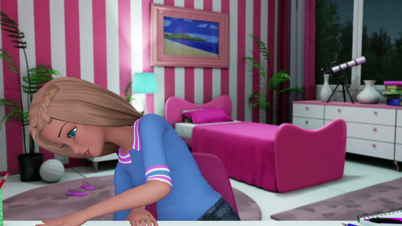 Barbie Vlog #6 _ Meet Taffy! _ Barbie