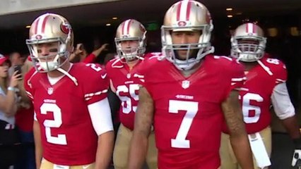 Rapoport on Kaepernick: This is something the 49ers were thinking about for the past couple weeks
