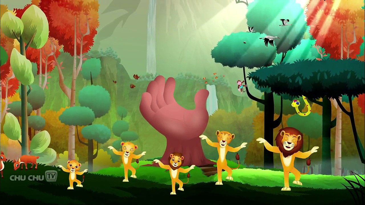 Old MacDonald Had A Farm and Many More Nursery Rhymes for Children | Kids Songs by ChuChu