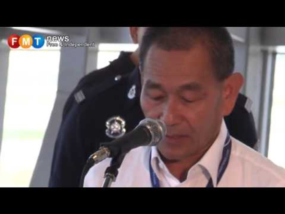 MAS CEO: 'We wanted families to know first'