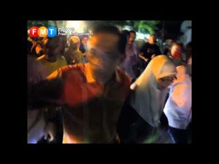 Wan Azizah 'Alhamdulillah, I feel victory'