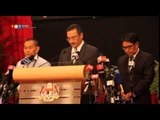 Hisham: PM never said MH370 had crashed
