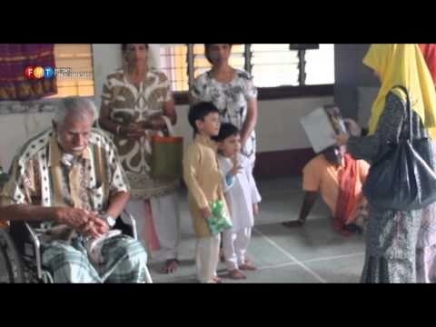 Sambutan 'Hari Ponggol' di Kg Chetti, Melaka