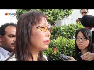 No protest but unity at Church