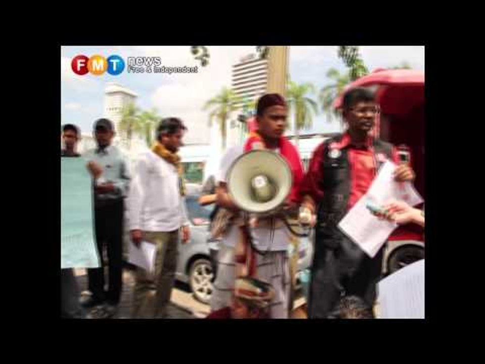 Anti-TPPA protest