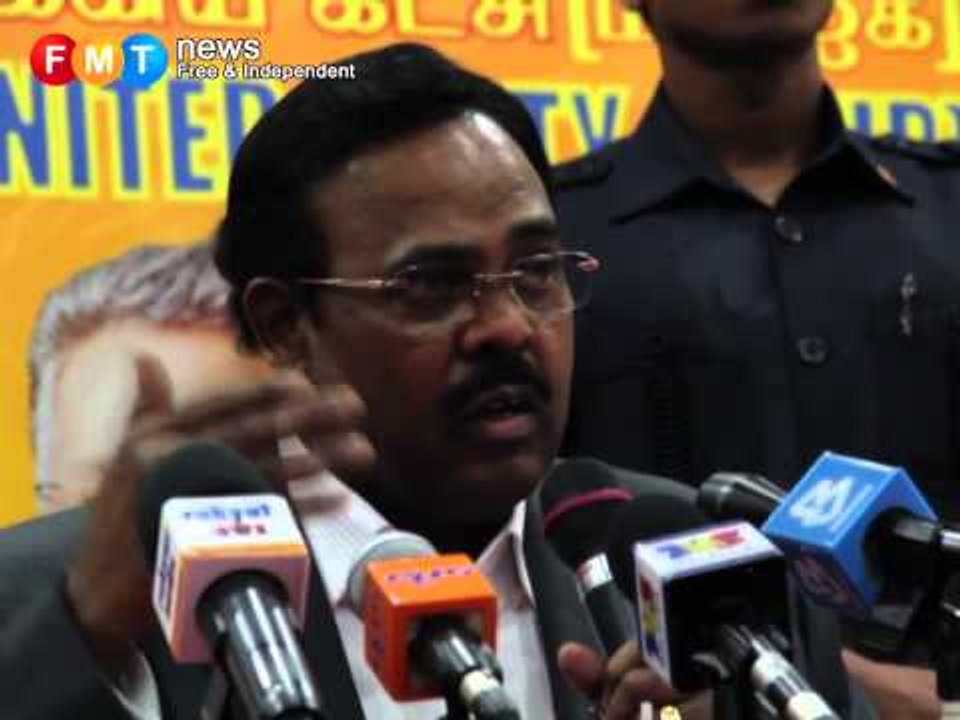 Nalla offers to challenge Anwar in  Kajang