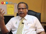 Ramasamy: The honeymoon period is over